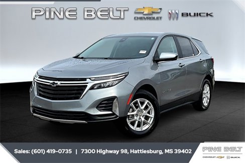 Used 2023 Chevrolet Equinox LT image 10