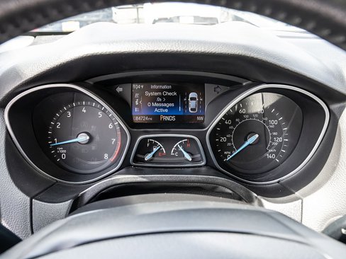 Used 2017 Ford Focus Titanium w/ Titanium Technology Package image 30