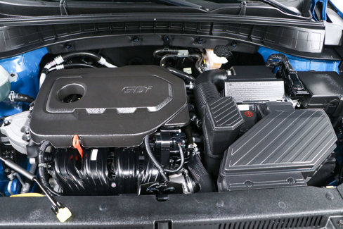 Used 2021 Hyundai Tucson SEL w/ Winter Weather Package image 29