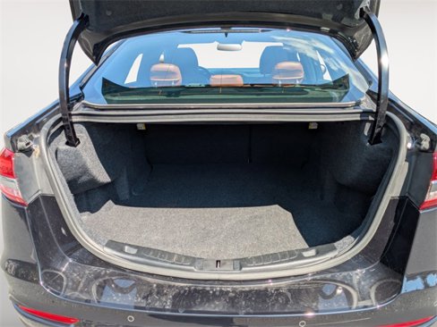 Used 2019 Ford Fusion Titanium image 27