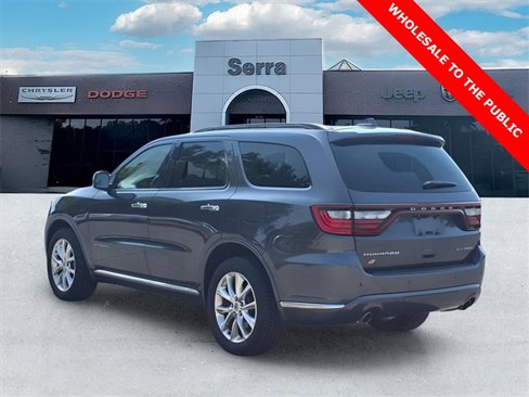 Used 2019 Dodge Durango Citadel image 4
