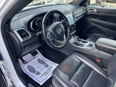 Used 2019 Jeep Grand Cherokee Limited image 13