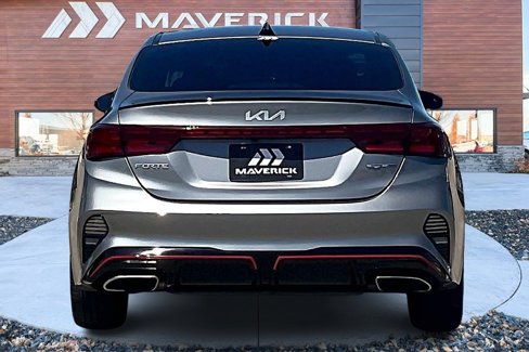 Used 2023 Kia Forte GT image 6