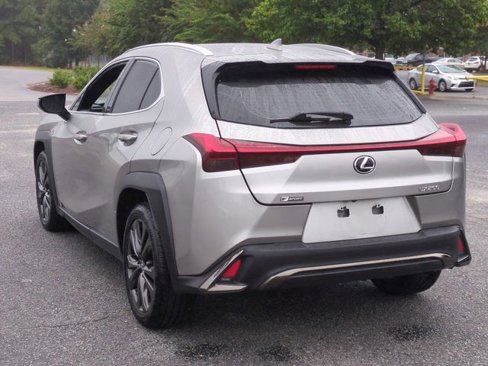 Used 2020 Lexus UX 200 F Sport image 5