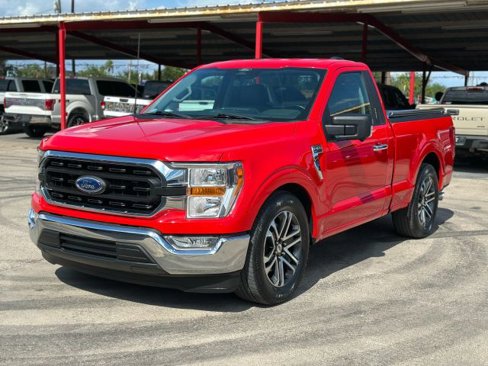 Used 2022 Ford F150 XLT w/ Equipment Group 301A Mid image 11