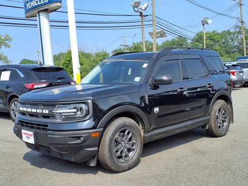 Certified 2021 Ford Bronco Sport Big Bend image 3