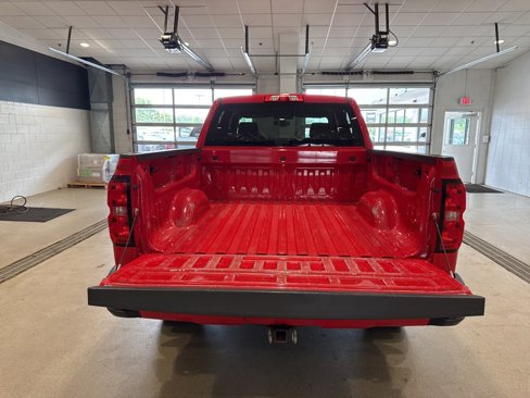 Used 2016 Chevrolet Silverado 1500 Custom image 15