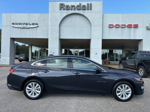 Used 2023 Chevrolet Malibu LT w/ Driver Confidence Package image 8