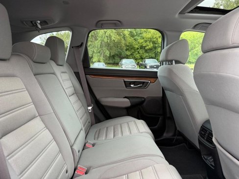 Used 2017 Honda CR-V EX image 9