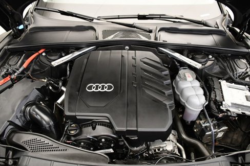 Used 2022 Audi A5 2.0T Premium Plus w/ Premium Plus image 13