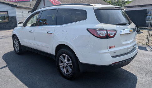 Used 2015 Chevrolet Traverse LT image 7