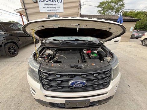 Used 2016 Ford Explorer Sport image 12