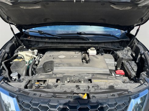 Used 2023 Nissan Murano SV image 9