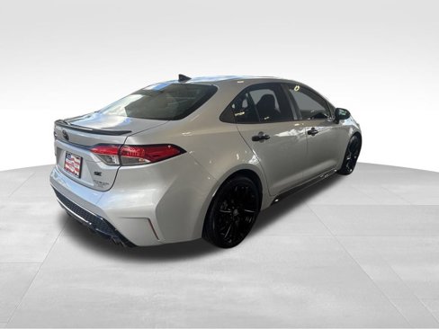 Used 2021 Toyota Corolla SE image 4