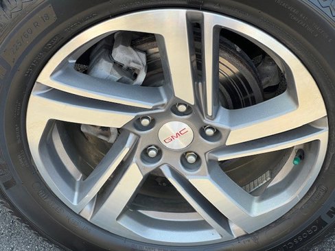 Used 2019 GMC Terrain SLT image 12