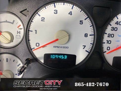Used 2004 Dodge Ram 1500 Truck SLT image 17