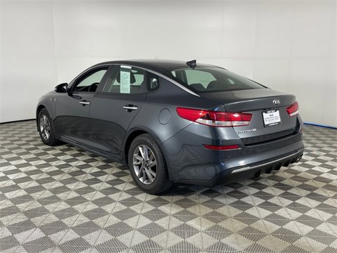 Used 2020 Kia Optima LX image 23