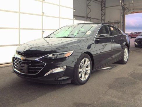 Used 2023 Chevrolet Malibu LT image 1