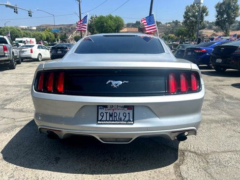 Used 2017 Ford Mustang Coupe w/ Ecoboost Performance Package image 4