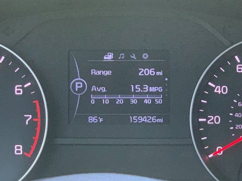 Used 2017 Kia Sportage EX image 15