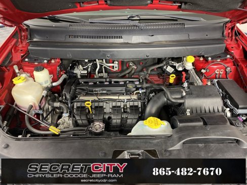 Used 2020 Dodge Journey Crossroad image 36