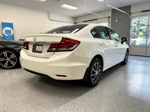 Used 2015 Honda Civic LX image 8