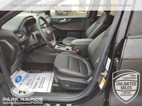 New 2025 Ford Escape ST-Line w/ Tech Pack #1 image 9