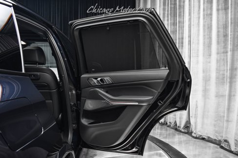 Used 2020 BMW X5 M50i w/ Executive Package image 38