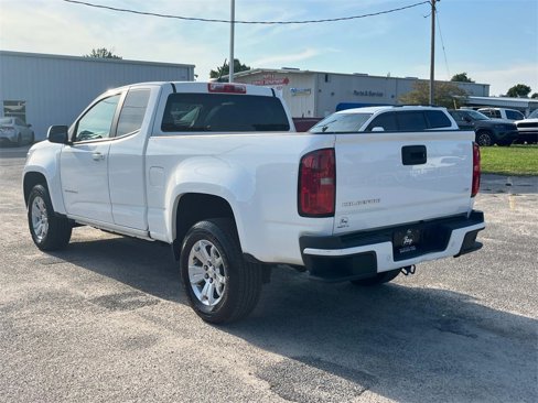 Used 2022 Chevrolet Colorado LT w/ Fleet Safety Package image 3