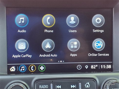 Used 2018 GMC Terrain SLT image 17