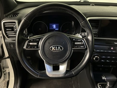 Used 2022 Kia Sportage Nightfall Edition image 23