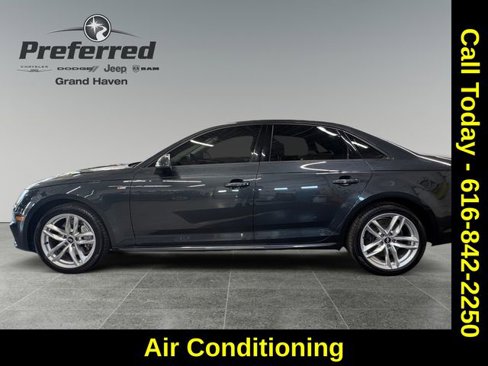 Used 2017 Audi A4 2.0T Premium w/ Convenience Package image 2