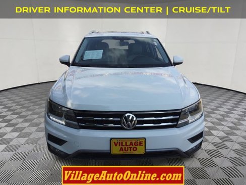 Used 2018 Volkswagen Tiguan SEL image 6