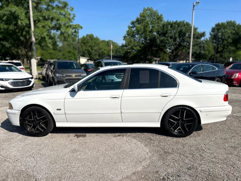 Used 2003 BMW 525i Sedan image 14
