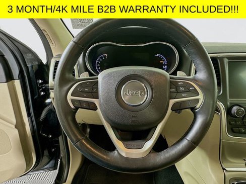 Used 2017 Jeep Grand Cherokee Limited image 11