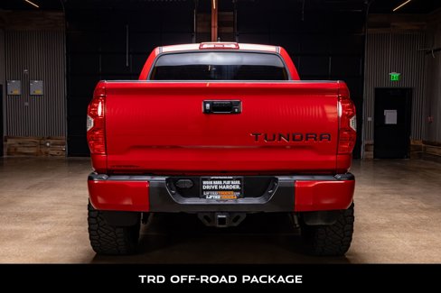 Used 2020 Toyota Tundra SR5 image 7