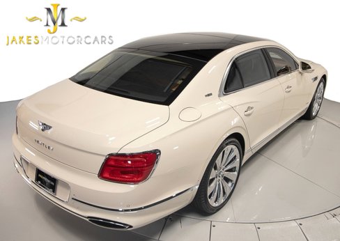 Used 2021 Bentley Flying Spur W12 w/ First Edition Specification image 16