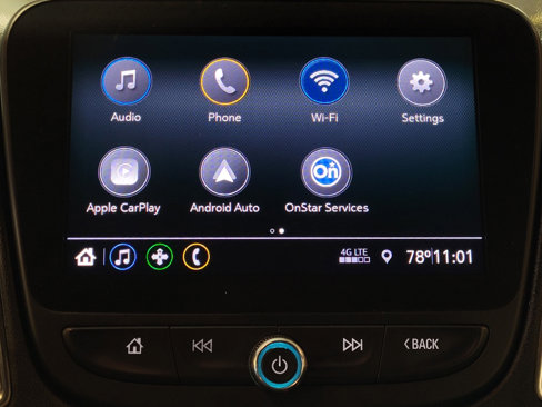 Used 2020 Chevrolet Malibu LT image 25