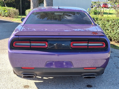 Used 2016 Dodge Challenger R/T Plus image 5