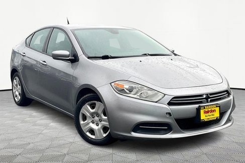 Used 2015 Dodge Dart SE w/ Convenience Group image 1