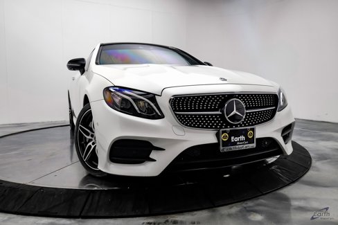 Used 2020 Mercedes-Benz E 450 4MATIC Coupe image 20