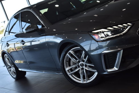 Used 2023 Audi A4 2.0T Premium image 4