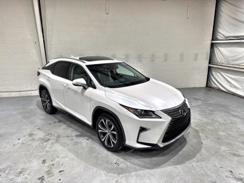 Used 2019 Lexus RX 350 AWD image 9