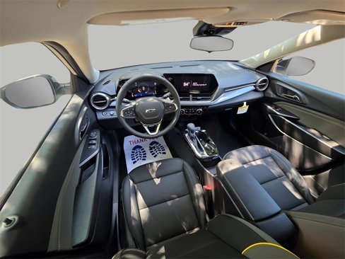 New 2025 Chevrolet Trax ACTIV w/ Driver Confidence Package image 15