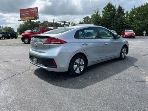 Used 2022 Hyundai Ioniq Blue image 7