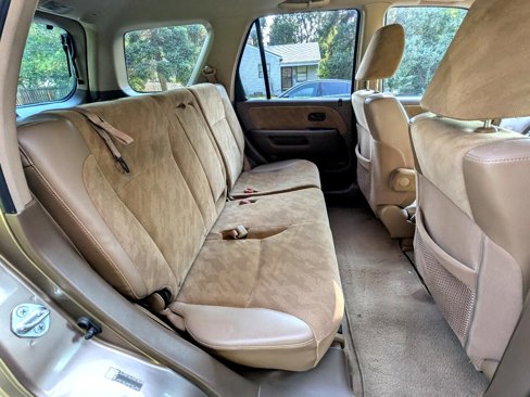Used 2003 Honda CR-V EX image 21