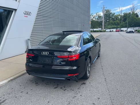 Used 2017 Audi A4 2.0T Premium Plus w/ Premium Plus Package image 27
