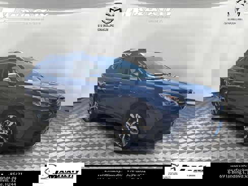 Used 2021 Subaru Outback Touring XT image 1