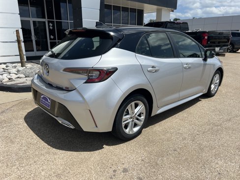 Used 2022 Toyota Corolla Hatchback image 3