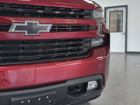 Used 2019 Chevrolet Silverado 1500 RST image 11